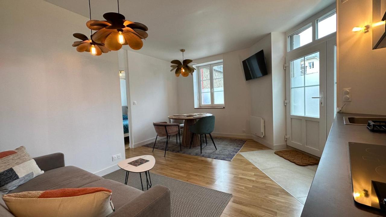 Des Vacances Au Coeur De Dinard - Appartement Entier Exterior photo